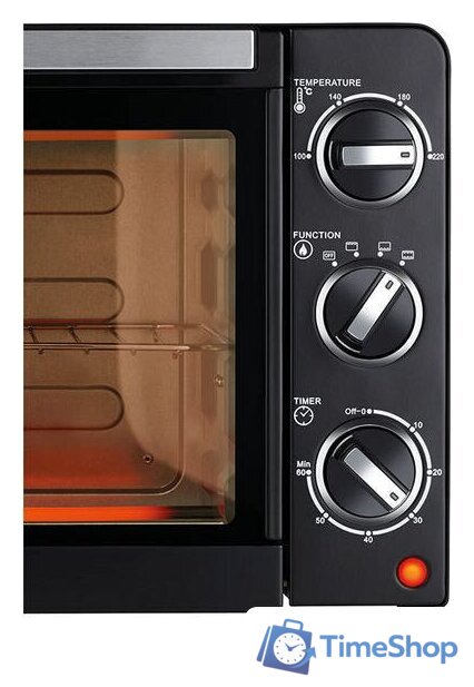 Мини-печь Unold 68876 - Изображение №4 — Интернет-магазин Time-Shop