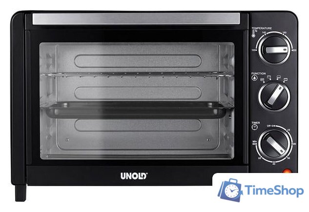Мини-печь Unold 68876 - Изображение №1 — Интернет-магазин Time-Shop