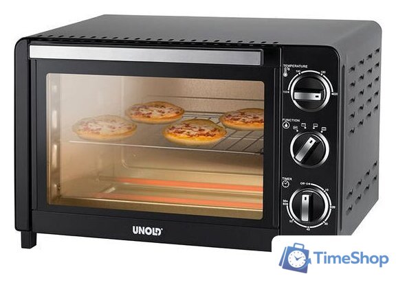 Мини-печь Unold 68876 - Изображение №5 — Интернет-магазин Time-Shop