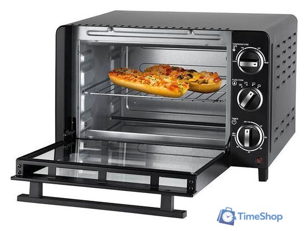 Мини-печь Unold 68876 - Изображение №3 — Интернет-магазин Time-Shop