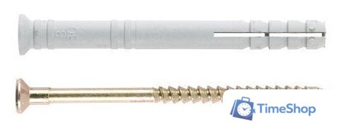  Starfix Потайной 8х60 SMV2-42914-5 (5кг, полипропилен) - Изображение №2 — Интернет-магазин Time-Shop