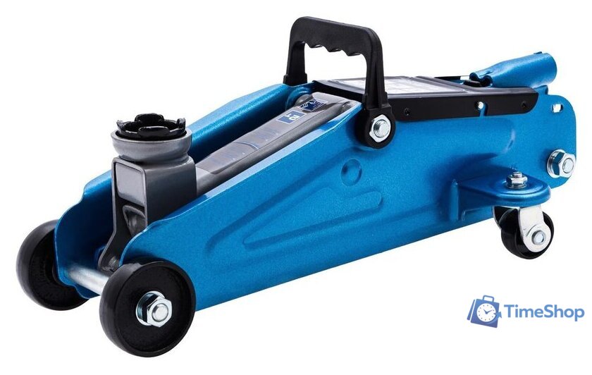 Подкатной домкрат Stels 51128 2т (кейс) - Изображение №1 — Интернет-магазин Time-Shop