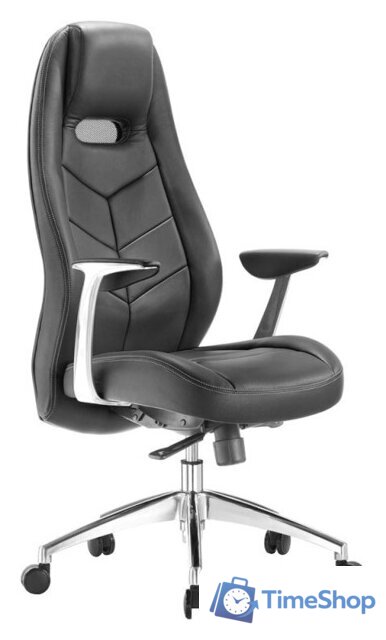 Офисное кресло Бюрократ Zen/Black - Изображение №1 — Интернет-магазин Time-Shop