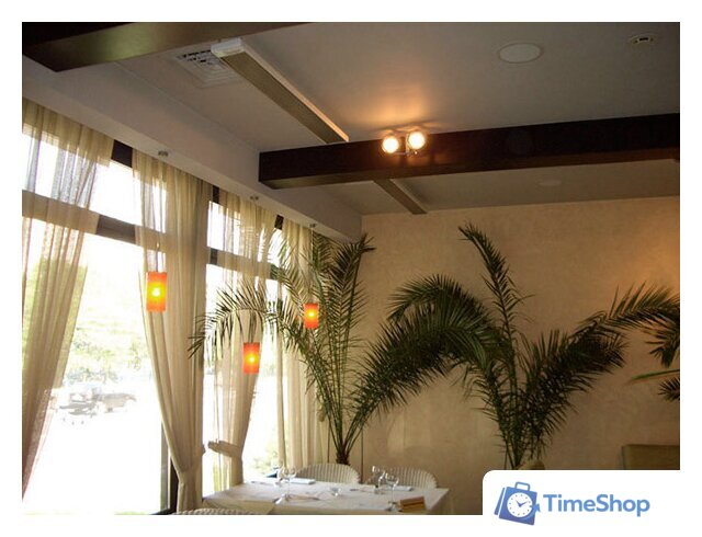 Инфракрасный обогреватель Ballu BIH-AP-3.0 - Изображение №8 — Интернет-магазин Time-Shop