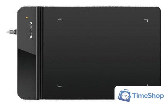 Графический планшет XP-Pen Star G430S - Изображение №1 — Интернет-магазин Time-Shop