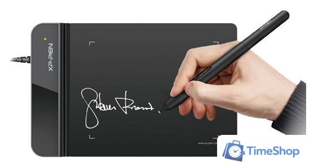 Графический планшет XP-Pen Star G430S - Изображение №10 — Интернет-магазин Time-Shop