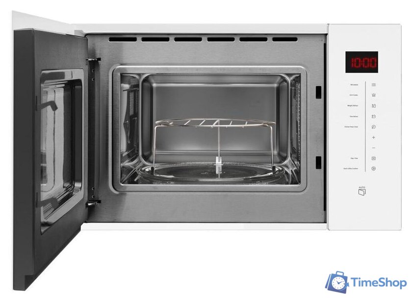 Микроволновая печь Hansa AMMB25E1WH - Изображение №2 — Интернет-магазин Time-Shop