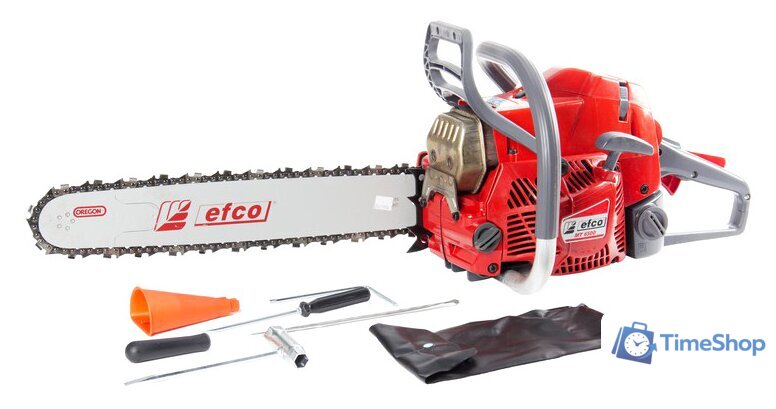 Бензопила Efco MT 6500 - Изображение №8 — Интернет-магазин Time-Shop