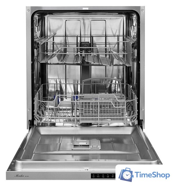 Встраиваемая посудомоечная машина Monsher MD 6001 - Изображение №1 — Интернет-магазин Time-Shop