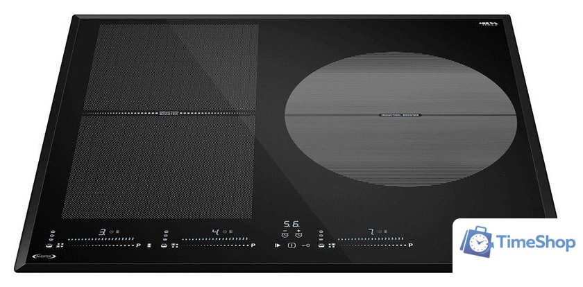 Варочная панель MAUNFELD CVI593SFBK LUX Inverter - Изображение №7 — Интернет-магазин Time-Shop