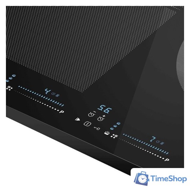 Варочная панель MAUNFELD CVI593SFBK LUX Inverter - Изображение №4 — Интернет-магазин Time-Shop