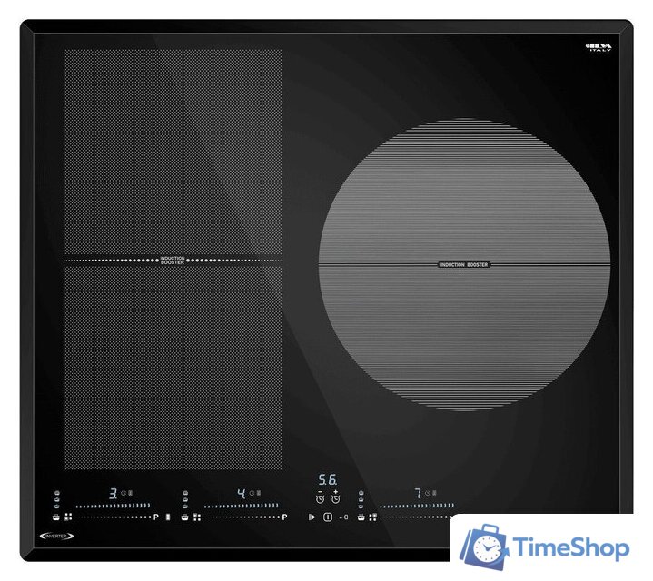 Варочная панель MAUNFELD CVI593SFBK LUX Inverter - Изображение №1 — Интернет-магазин Time-Shop
