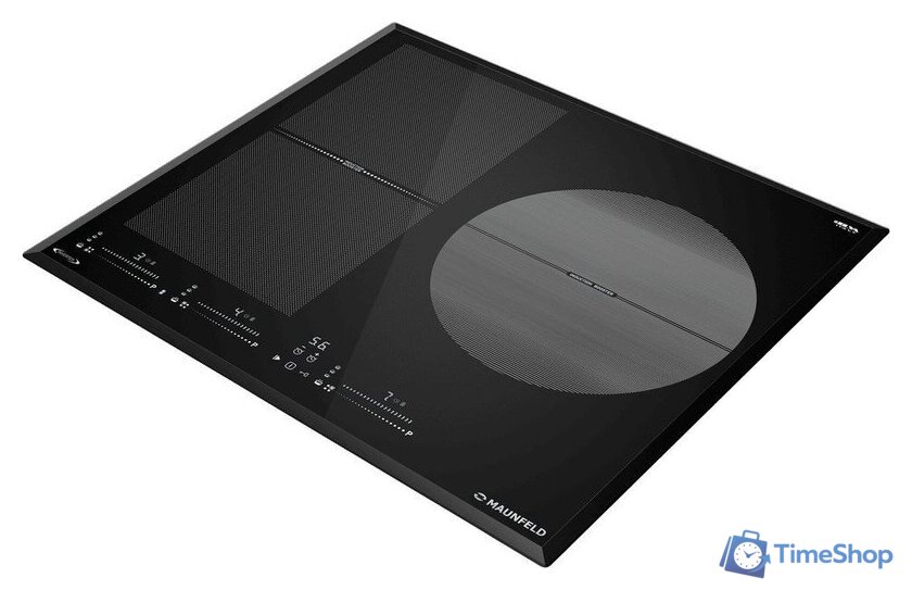 Варочная панель MAUNFELD CVI593SFBK LUX Inverter - Изображение №6 — Интернет-магазин Time-Shop