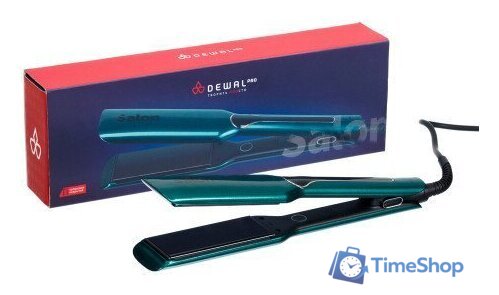 Выпрямитель Dewal Pro Salon 03-7731 - Изображение №4 — Интернет-магазин Time-Shop