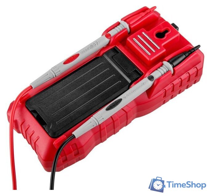 Мультиметр Wortex AM 7009 - Изображение №7 — Интернет-магазин Time-Shop