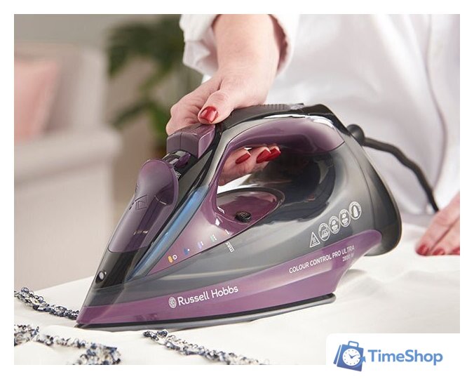 Утюг Russell Hobbs 27281-56 - Изображение №3 — Интернет-магазин Time-Shop