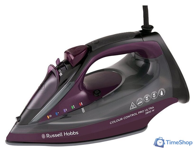Утюг Russell Hobbs 27281-56 - Изображение №1 — Интернет-магазин Time-Shop