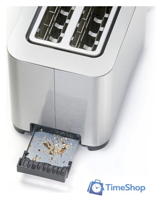 Тостер CASO Classico T2 Duo - Изображение №7 — Интернет-магазин Time-Shop