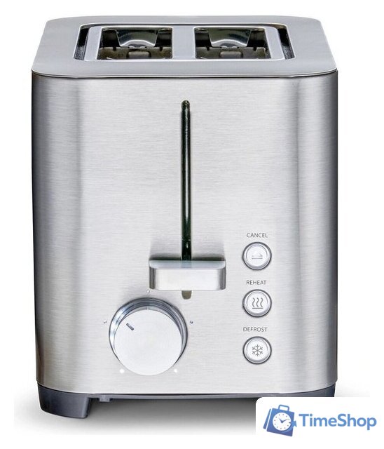 Тостер CASO Classico T2 Duo - Изображение №5 — Интернет-магазин Time-Shop