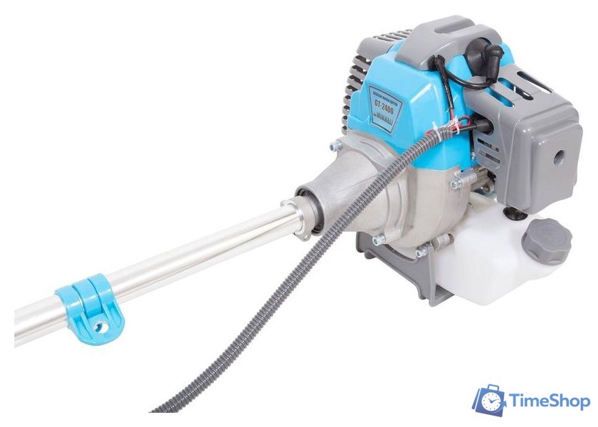 Триммер Mikkele GT-2400 - Изображение №2 — Интернет-магазин Time-Shop