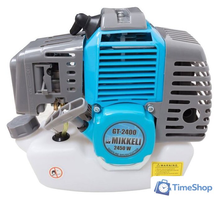 Триммер Mikkele GT-2400 - Изображение №3 — Интернет-магазин Time-Shop