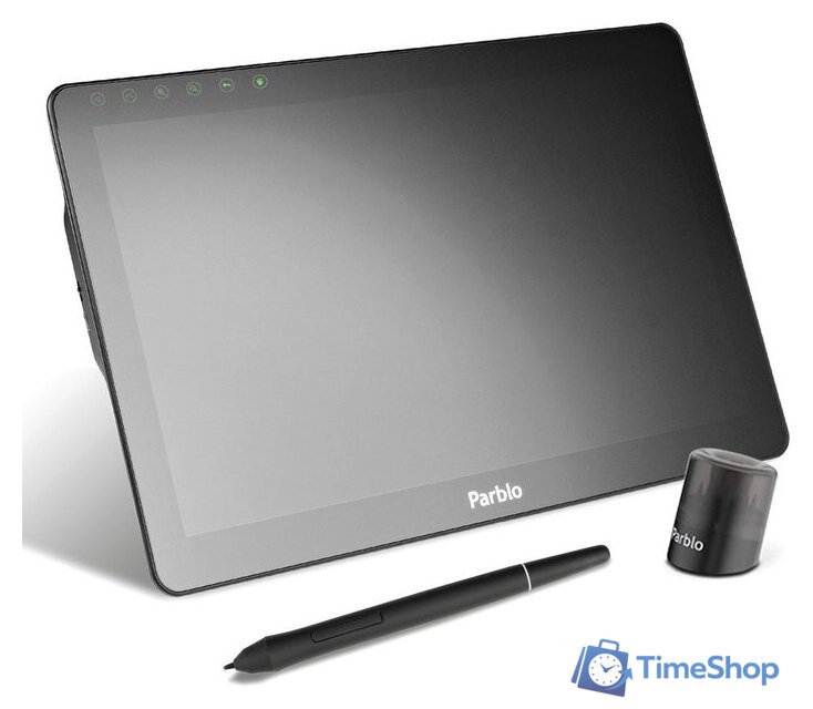 Графический монитор Parblo Coast 16 Pro - Изображение №2 — Интернет-магазин Time-Shop