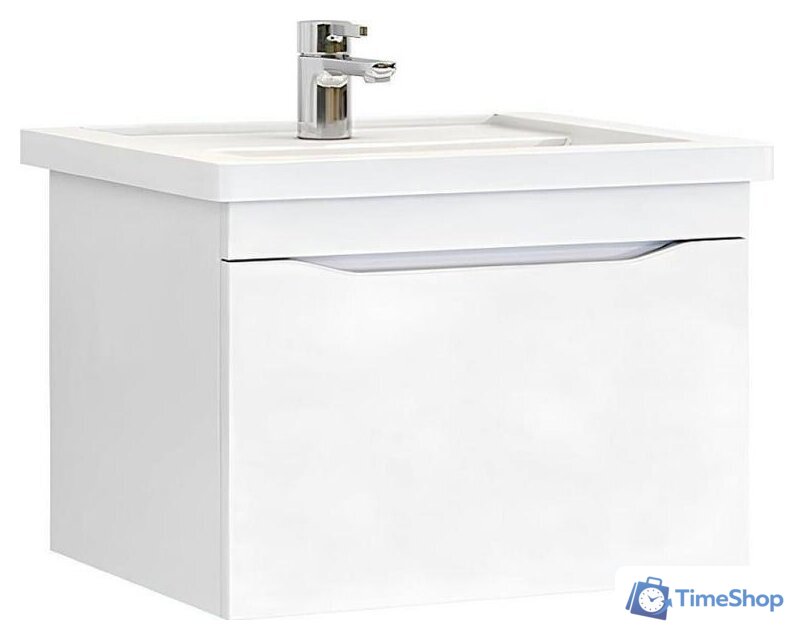  Vigo Тумба под умывальник Grani 750-0-1 подвесная (Оскар) - Изображение №1 — Интернет-магазин Time-Shop