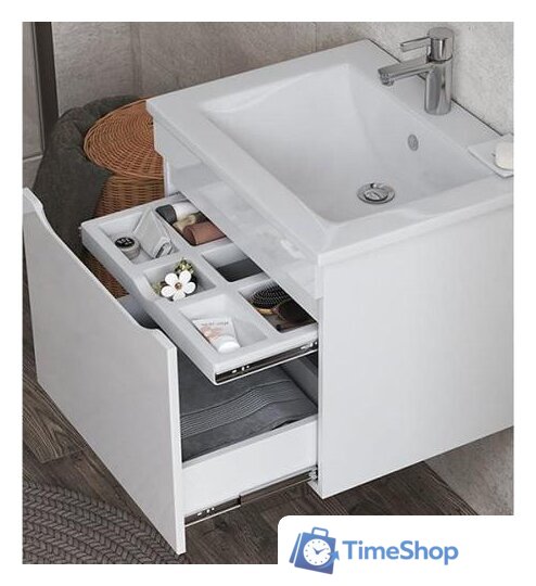  Vigo Тумба под умывальник Grani 750-0-1 подвесная (Оскар) - Изображение №6 — Интернет-магазин Time-Shop