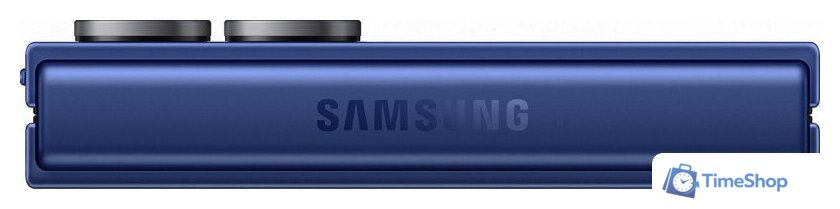 Телефон Samsung Galaxy Z Flip7 SM-F766B 12GB/256GB (синий) - Изображение №5 — Интернет-магазин Time-Shop