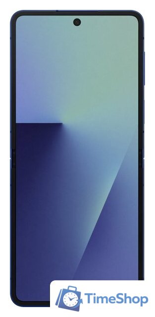 Телефон Samsung Galaxy Z Flip7 SM-F766B 12GB/256GB (синий) - Изображение №7 — Интернет-магазин Time-Shop