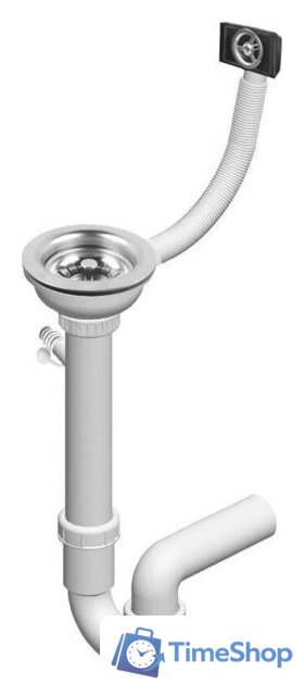 Кухонная мойка Rea ZLE-00114 - Изображение №4 — Интернет-магазин Time-Shop