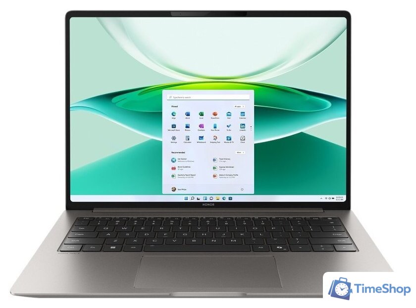 Ноутбук HONOR MagicBook Pro 14 2025 FMB-P 5301ANXH - Изображение №2 — Интернет-магазин Time-Shop