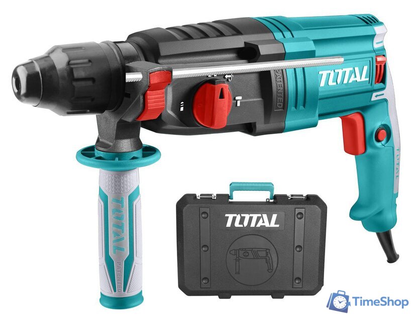 Перфоратор Total TH309288 - Изображение №1 — Интернет-магазин Time-Shop