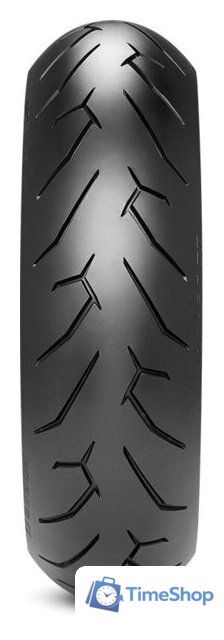 Дорожные мотошины Pirelli Diablo Rosso II 120/70R17 58W TL F - Изображение №2 — Интернет-магазин Time-Shop