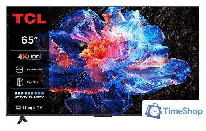 Телевизор TCL 65P6K - Изображение №1 — Интернет-магазин Time-Shop