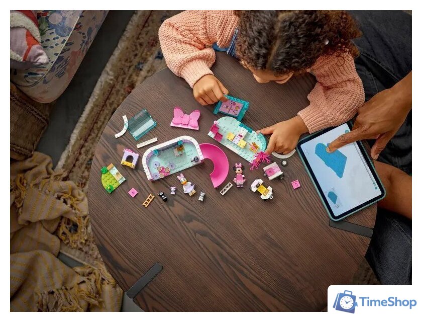 Конструктор LEGO Disney Гостиница Минни для домашних питомцев 43274 - Изображение №11 — Интернет-магазин Time-Shop