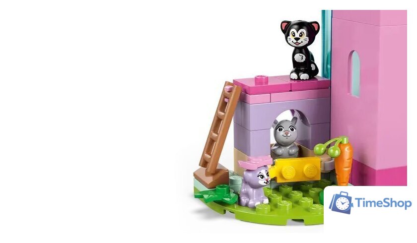Конструктор LEGO Disney Гостиница Минни для домашних питомцев 43274 - Изображение №7 — Интернет-магазин Time-Shop