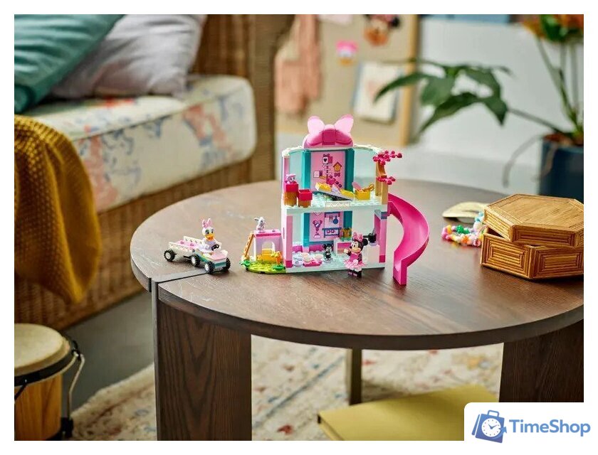 Конструктор LEGO Disney Гостиница Минни для домашних питомцев 43274 - Изображение №10 — Интернет-магазин Time-Shop