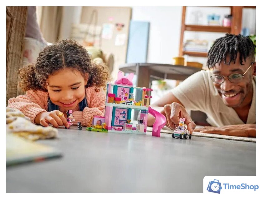 Конструктор LEGO Disney Гостиница Минни для домашних питомцев 43274 - Изображение №8 — Интернет-магазин Time-Shop