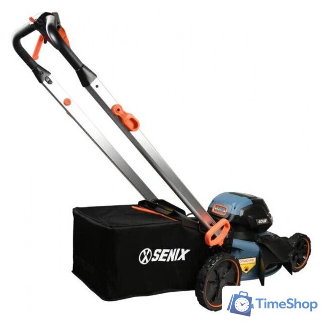 Газонокосилка Senix LSSX2-H-EU-0 (без АКБ) - Изображение №6 — Интернет-магазин Time-Shop