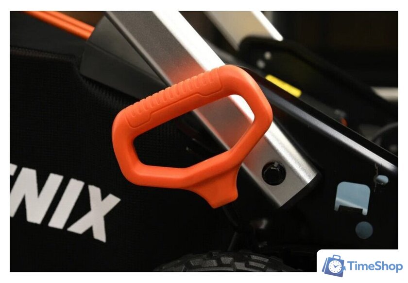 Газонокосилка Senix LSSX2-H-EU-0 (без АКБ) - Изображение №4 — Интернет-магазин Time-Shop