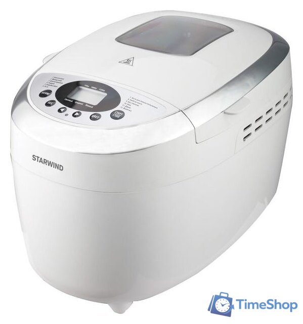 Хлебопечка StarWind SBMM1224 - Изображение №1 — Интернет-магазин Time-Shop