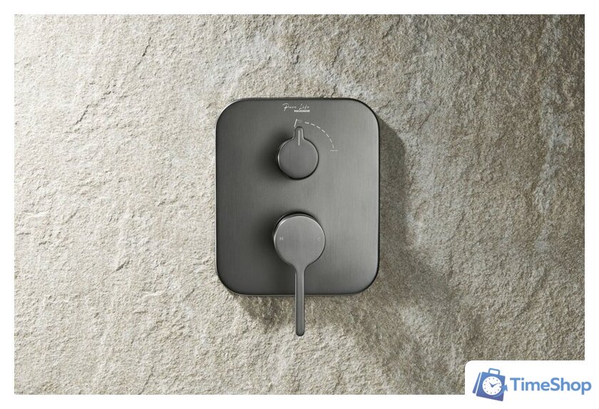 Смеситель Maxonor Pure Life PL84106-9 - Изображение №3 — Интернет-магазин Time-Shop