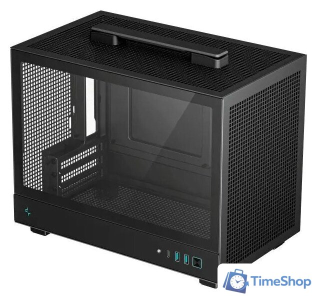 Корпус DeepCool CH160 R-CH160-BKNGI0-G-1 - Изображение №1 — Интернет-магазин Time-Shop