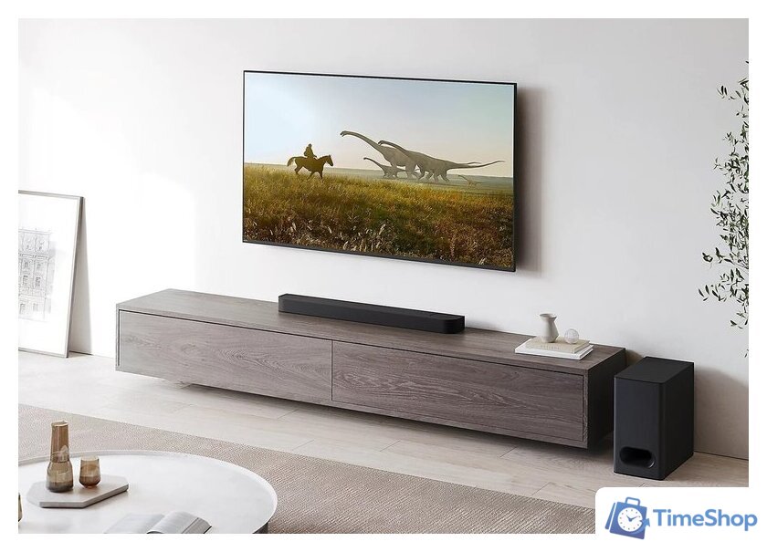 Саундбар Sony Bravia Theatre Bar 6 HT-B600 - Изображение №6 — Интернет-магазин Time-Shop