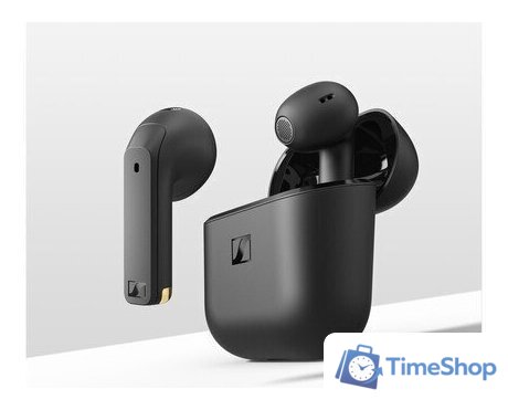 Наушники Sennheiser Accentum Open (черный) - Изображение №4 — Интернет-магазин Time-Shop