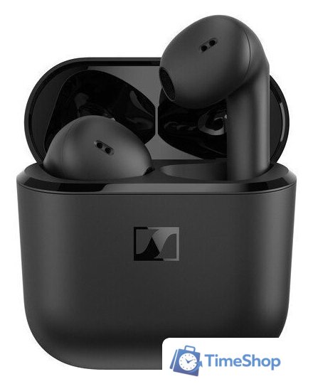 Наушники Sennheiser Accentum Open (черный) - Изображение №2 — Интернет-магазин Time-Shop