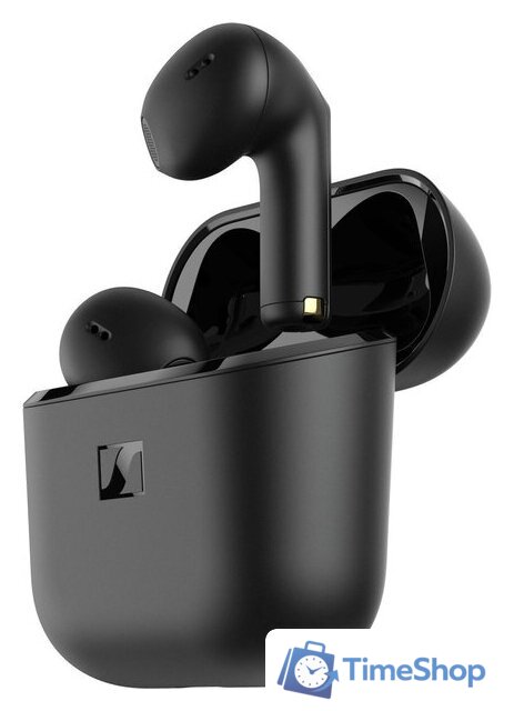 Наушники Sennheiser Accentum Open (черный) - Изображение №1 — Интернет-магазин Time-Shop