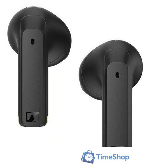 Наушники Sennheiser Accentum Open (черный) - Изображение №3 — Интернет-магазин Time-Shop