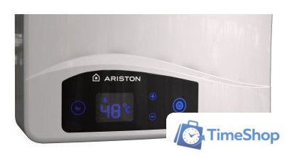 Газовая колонка Ariston Next EVO SFT 11 NG EXP [3632271] - Изображение №3 — Интернет-магазин Time-Shop